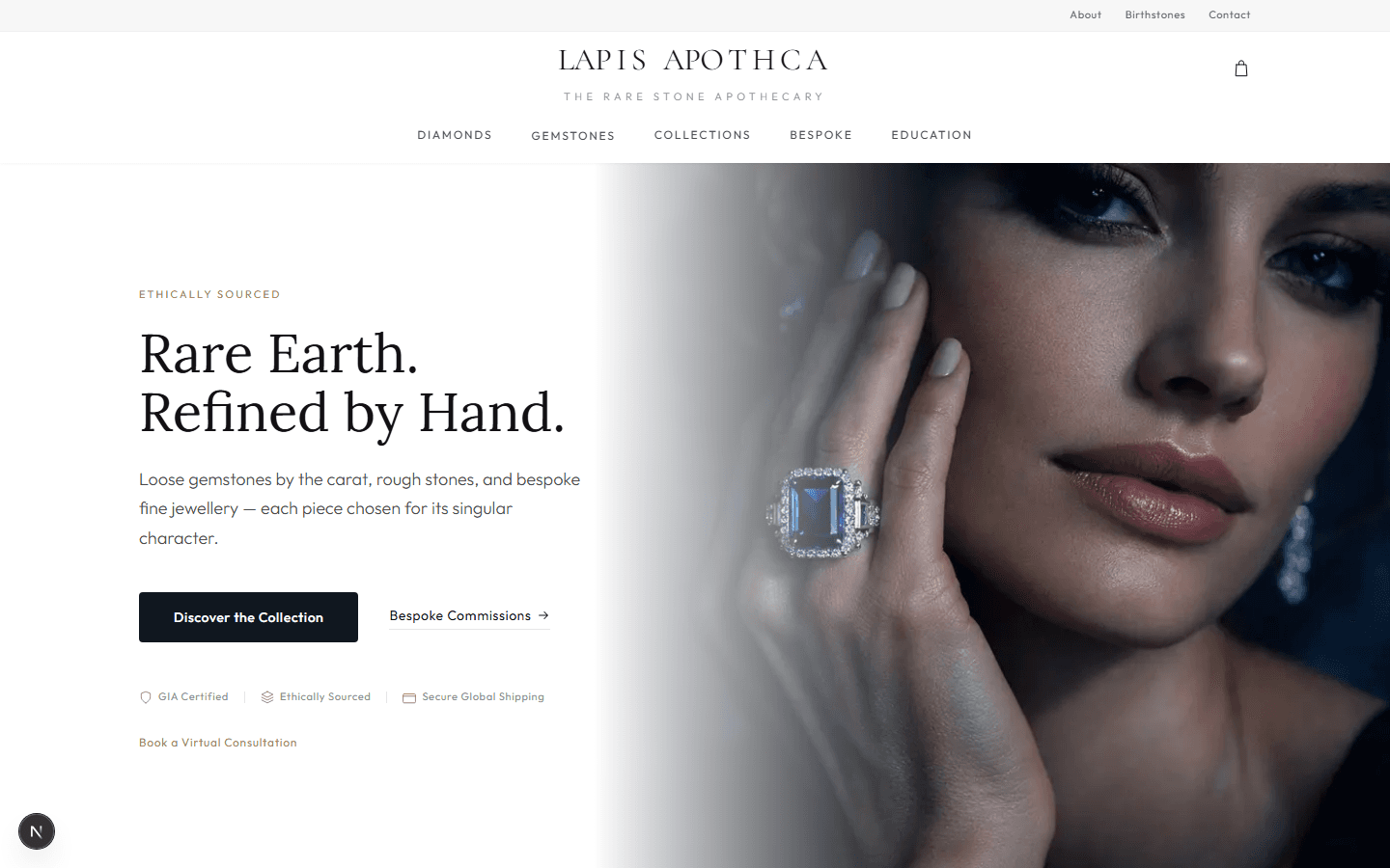 Lapis Apotheca